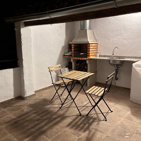 Apartamento La Coveta De Biar Exterior foto