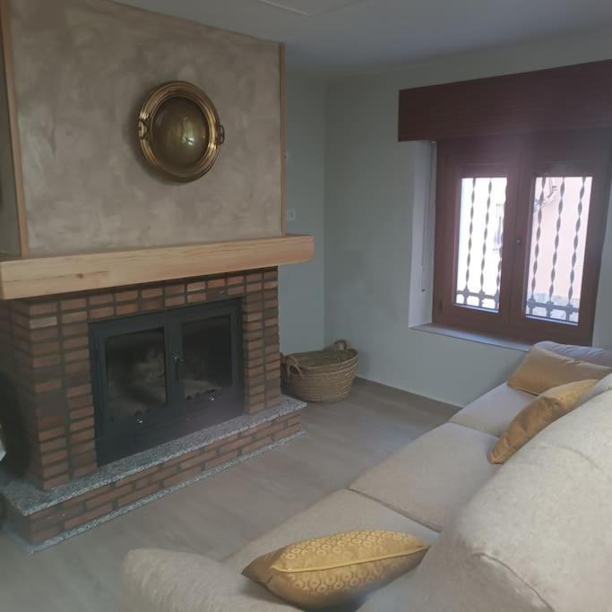 Apartamento La Coveta De Biar Exterior foto