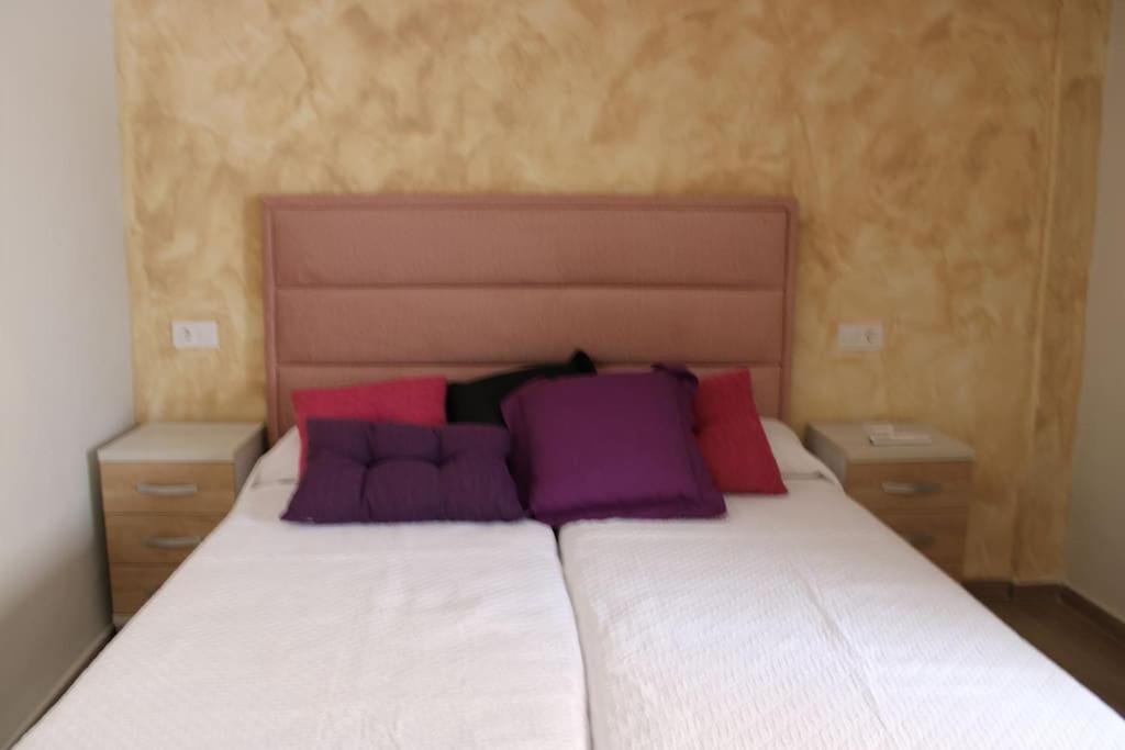Apartamento La Coveta De Biar Exterior foto