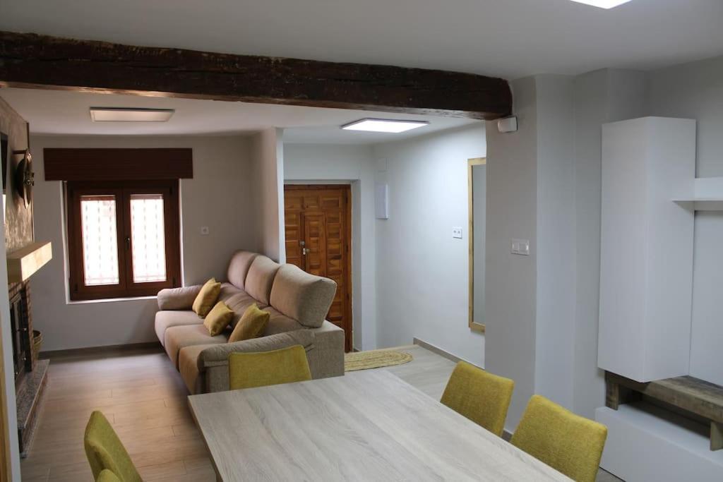 Apartamento La Coveta De Biar Exterior foto