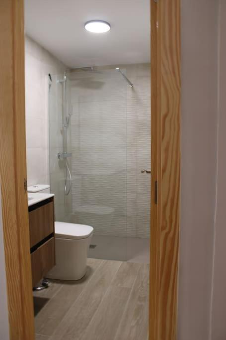 Apartamento La Coveta De Biar Exterior foto