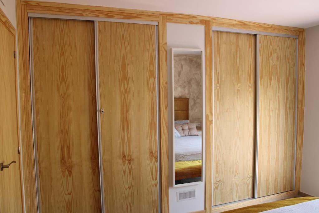 Apartamento La Coveta De Biar Exterior foto