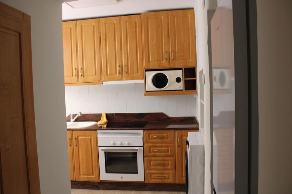 Apartamento La Coveta De Biar Exterior foto