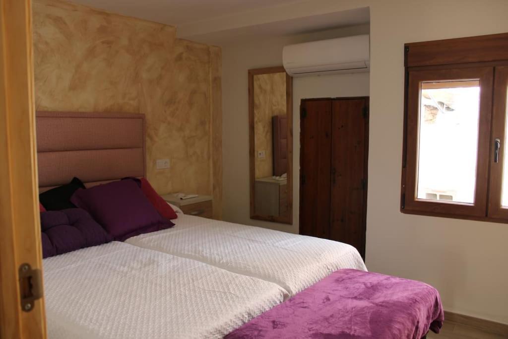 Apartamento La Coveta De Biar Exterior foto