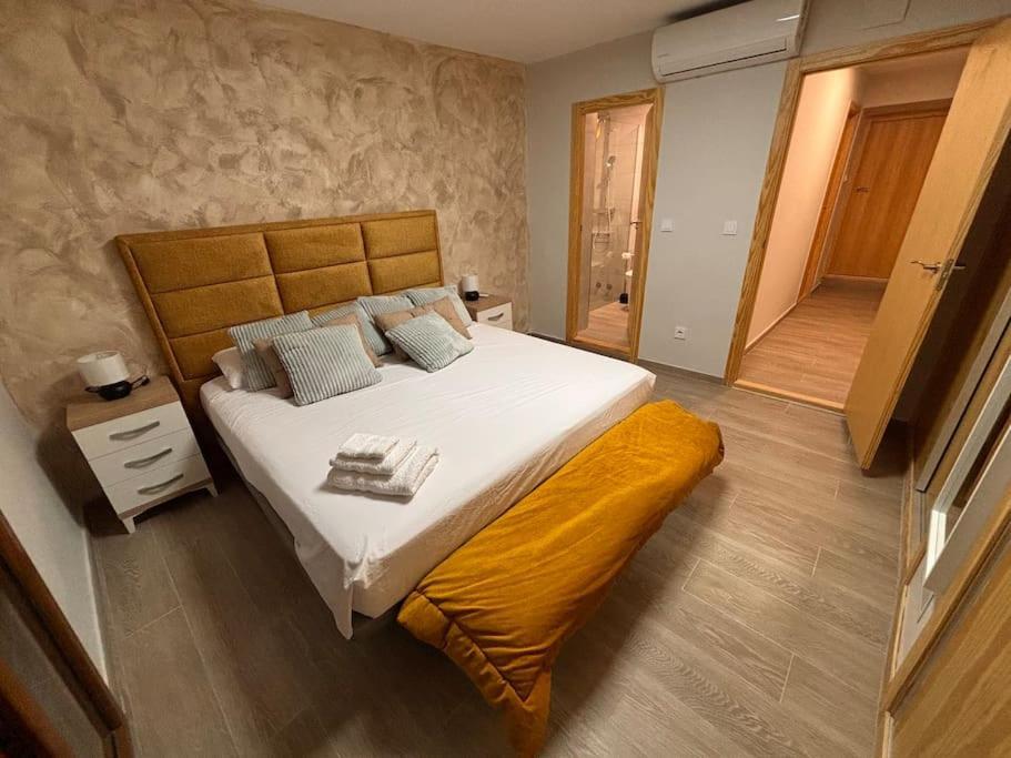 Apartamento La Coveta De Biar Exterior foto