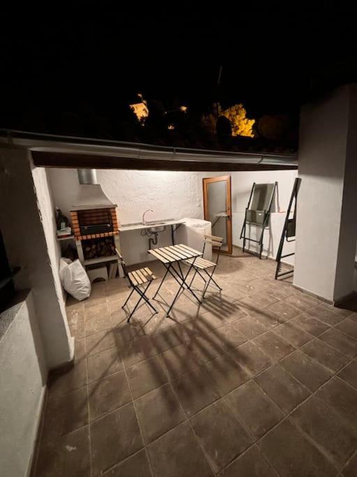 Apartamento La Coveta De Biar Exterior foto