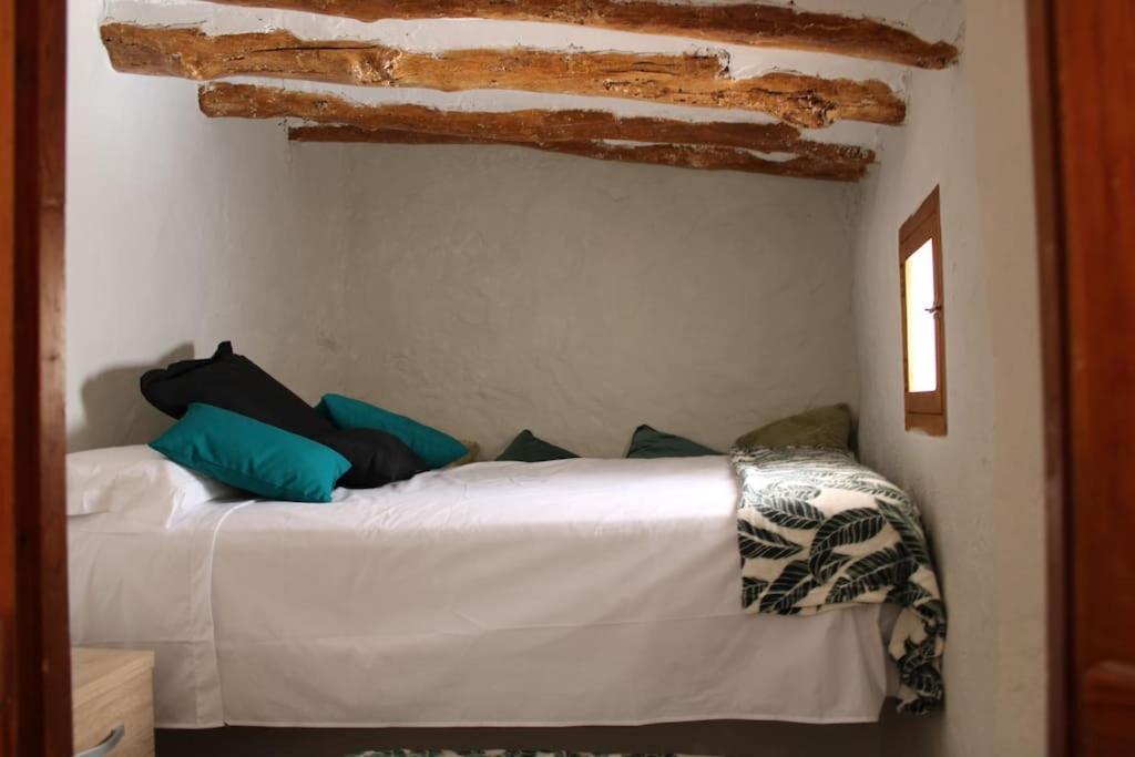 Apartamento La Coveta De Biar Exterior foto