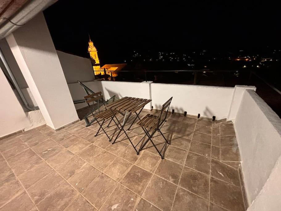 Apartamento La Coveta De Biar Exterior foto