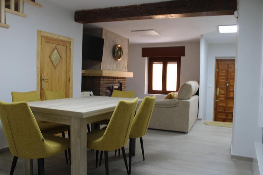 Apartamento La Coveta De Biar Exterior foto